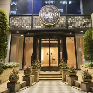 Allamanda Aoyama Hotel Tokyo