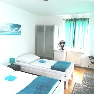 Favoriten-rooms Ostello Vienna