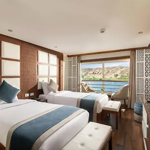 Hotel Nile Capital Cruise - Every Monday From Or Friday From Aswan, Luxor